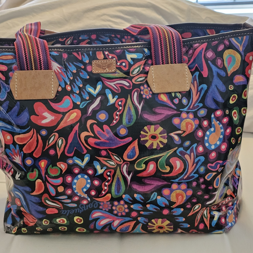 Consuela Sophie Artistic Tote Bag